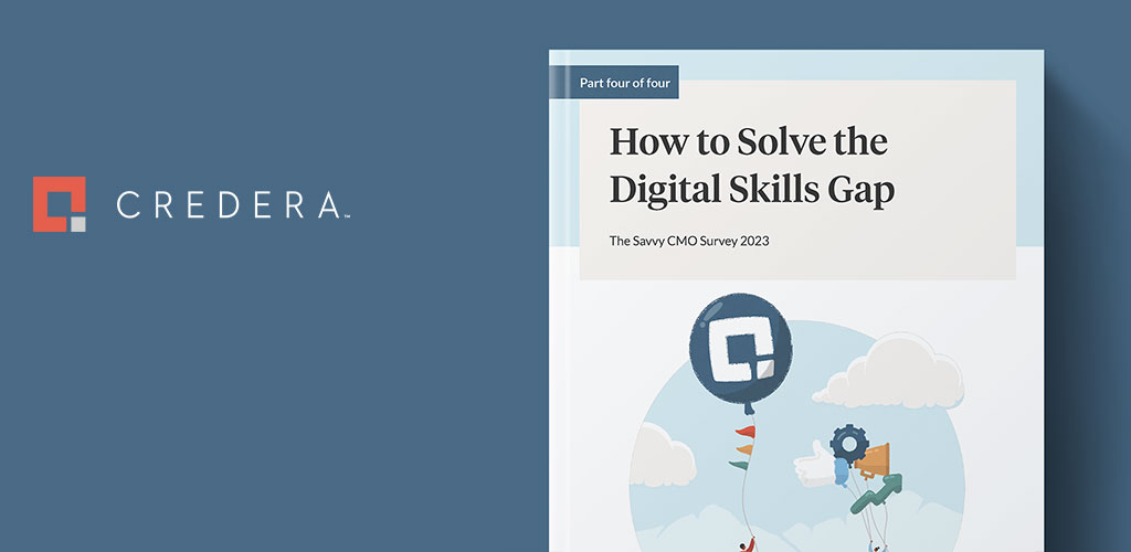 The Savvy CMO Survey Part 4: How to Solve the Digital Skills Gap